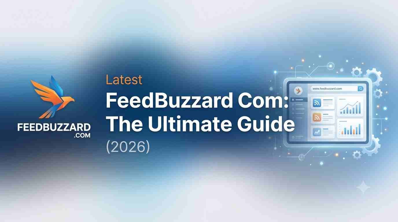 latest feedbuzzard com