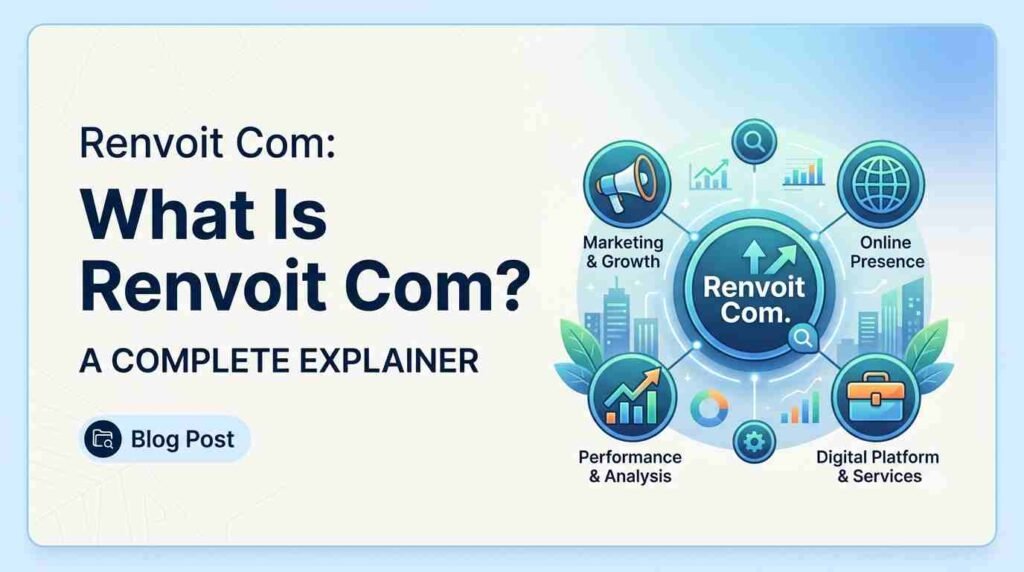 What Is Renvoit Com?