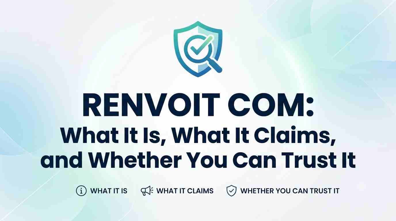 Renvoit Com