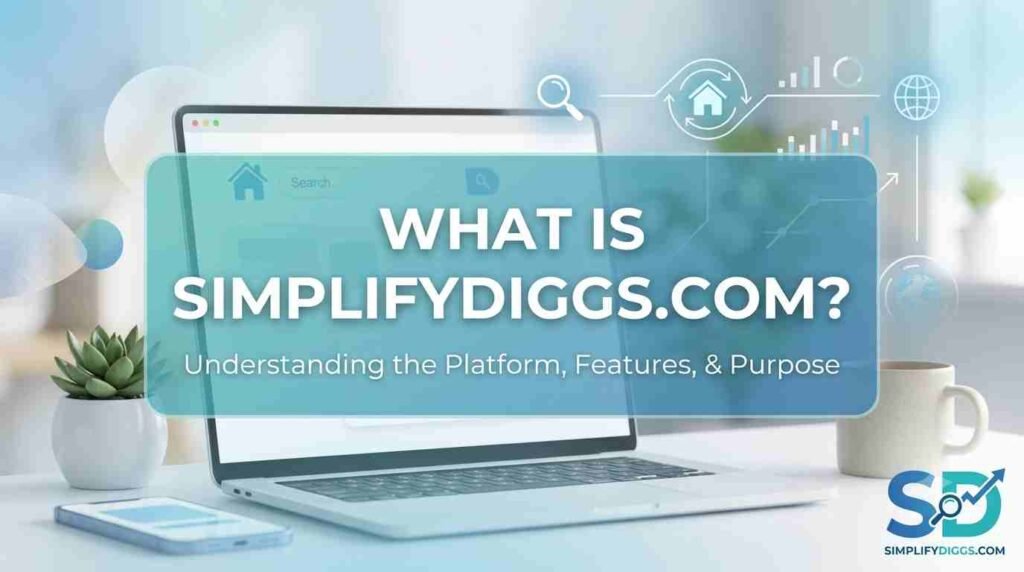 What Is SimplifyDiggs Com?