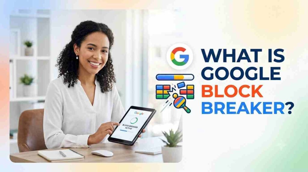 What Is Google Block Breaker?